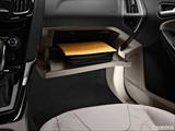  Glove box open photo